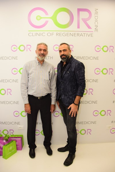Sparkle and Glow at COR Medicine